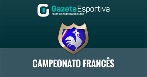 tabela campeonato frances 2022